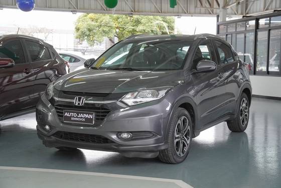 HONDA HR-V 1.8 16V FLEX EX 4P AUTOMÁTICO HONDA HR-V 1.8 16V FLEX EX 4P AUTOMÁTICO